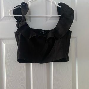 Lulus crop top